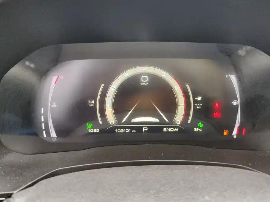 Haval F7 2019 2.0T AWD i-Enjoy National VI — миниатюра 14