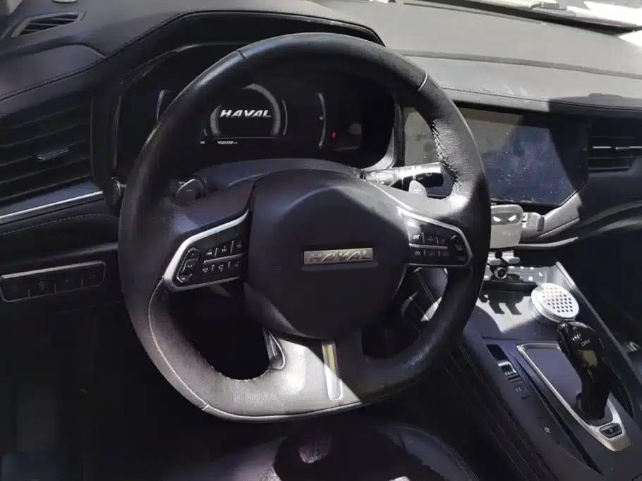 Haval F7 2019 2.0T AWD i-Enjoy National VI — миниатюра 15