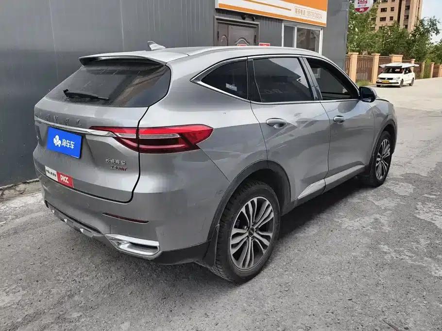 Haval F7 2019 2.0T AWD i-Enjoy National VI — миниатюра 3
