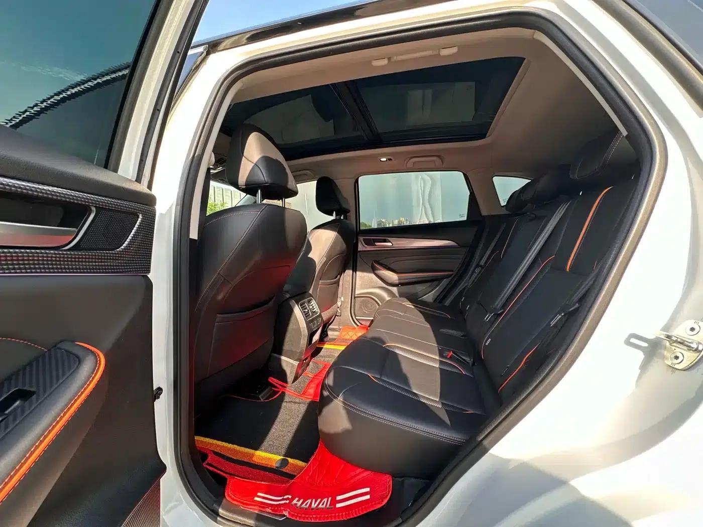 Haval F7 2021 2.0T 2WD i-Fan — миниатюра 5