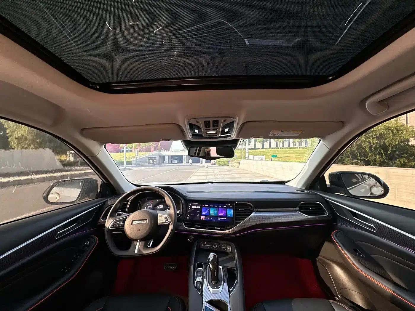 Haval F7 2021 2.0T 2WD i-Fan — миниатюра 6