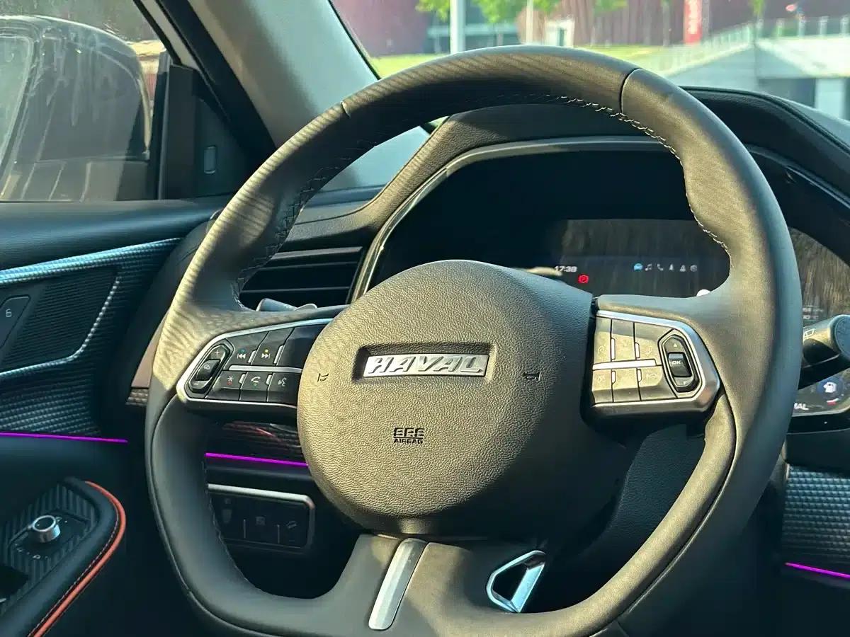 Haval F7 2021 2.0T 2WD i-Fan — миниатюра 8