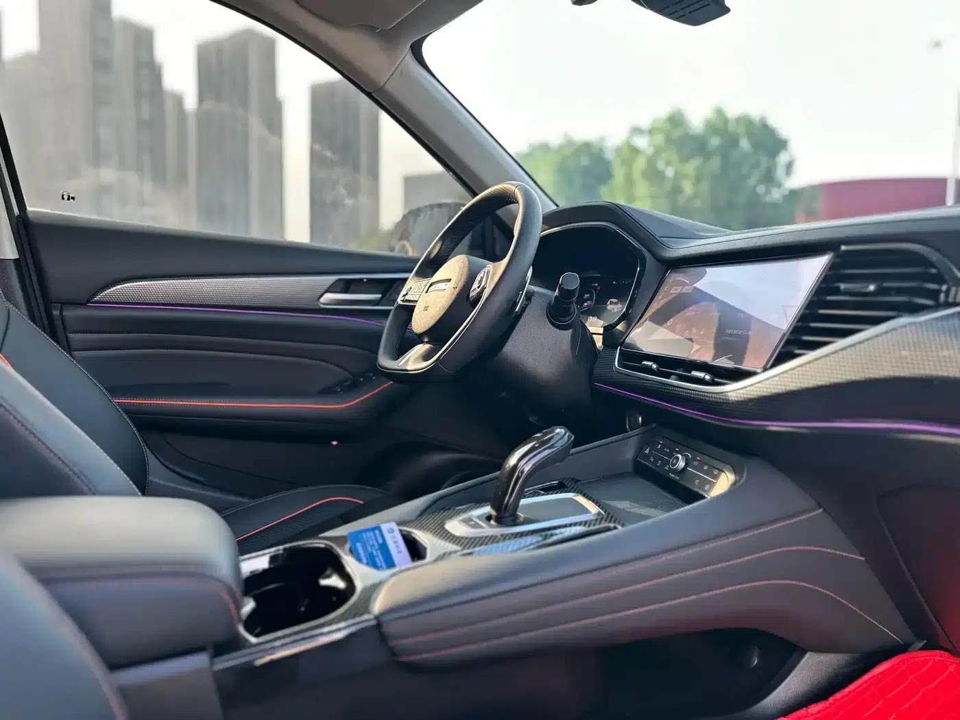 Haval F7 2021 2.0T 2WD i-Fan — миниатюра 10