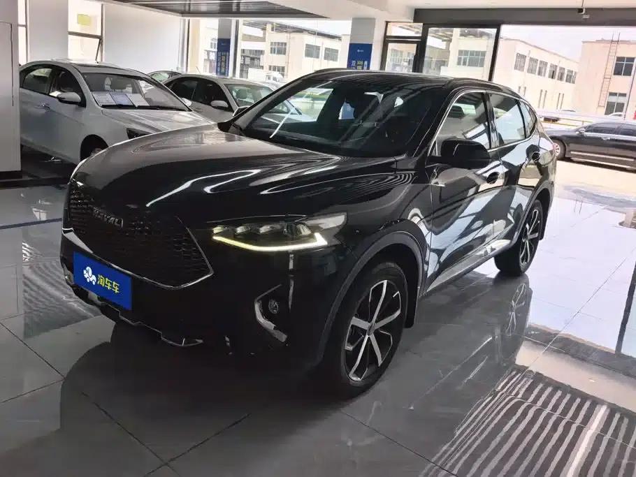 Haval F7 2020 1.5T 2WD i-Type — миниатюра 1