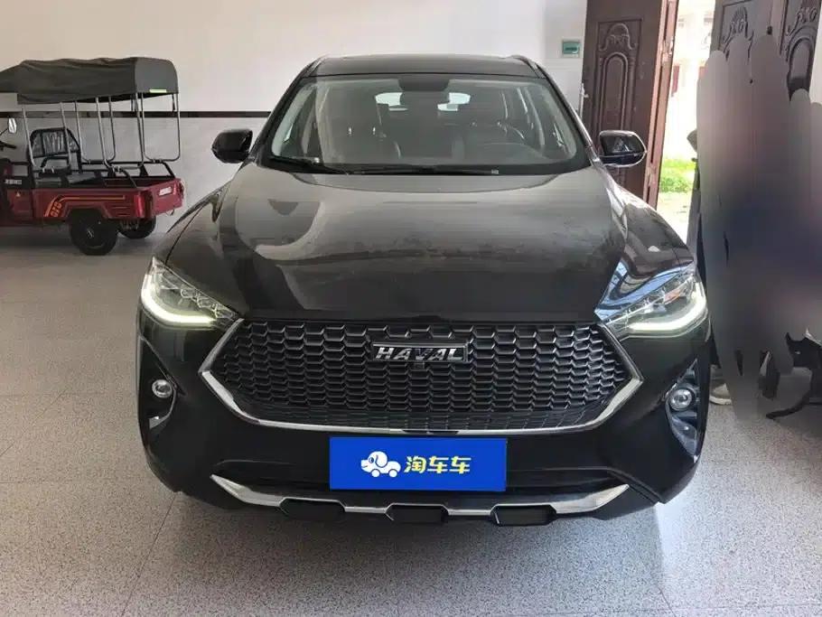 Haval F7 2020 1.5T 2WD i-Type — миниатюра 2