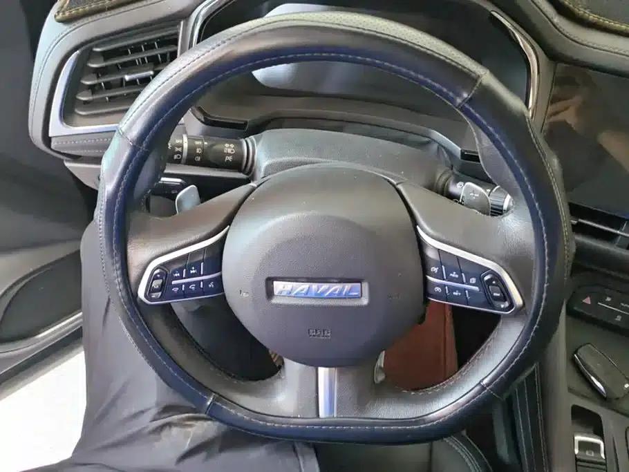 Haval F7 2020 1.5T 2WD i-Type — миниатюра 15