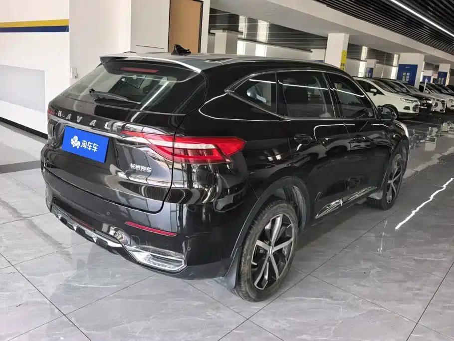 Haval F7 2020 1.5T 2WD i-Type — миниатюра 3