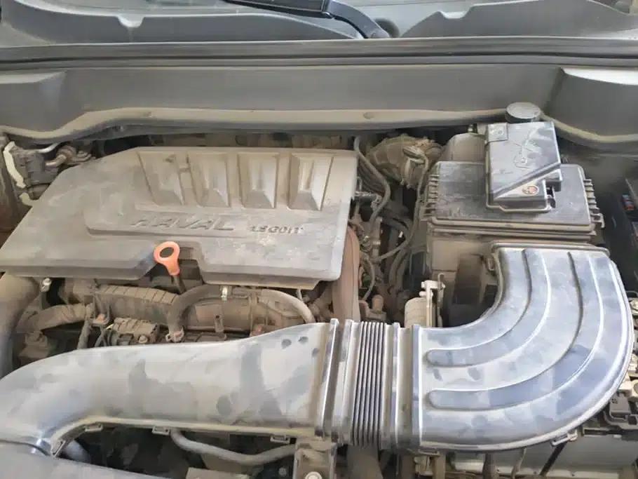 Haval F7 2020 1.5T 2WD i-Type — миниатюра 10