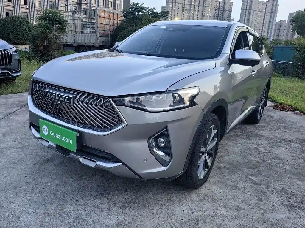 Haval F7 2021 1.5T 2WD i-Trend — миниатюра 1