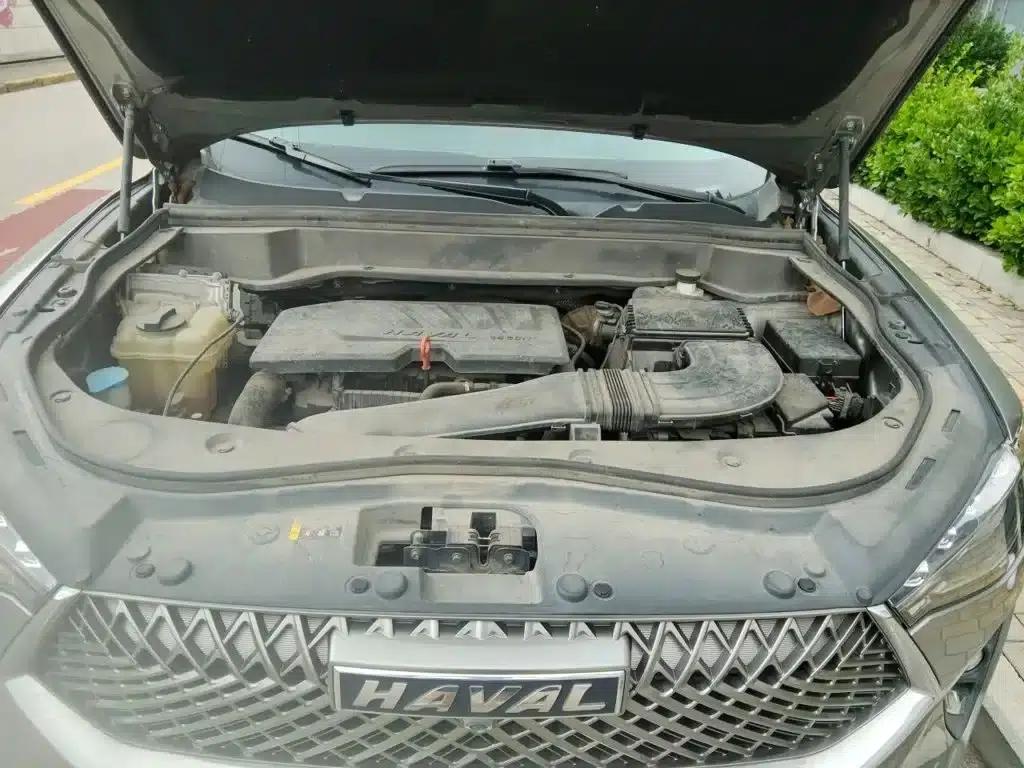 Haval F7 2021 1.5T 2WD i-Trend — миниатюра 11