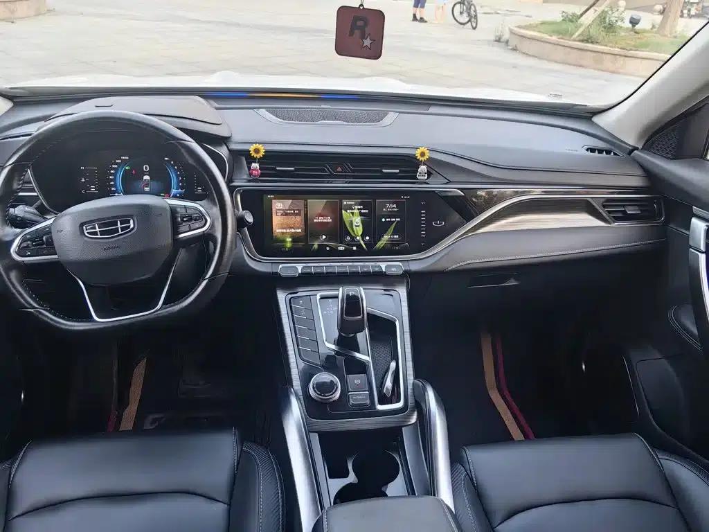 Haval F7 2021 1.5T 2WD i-Trend — миниатюра 13