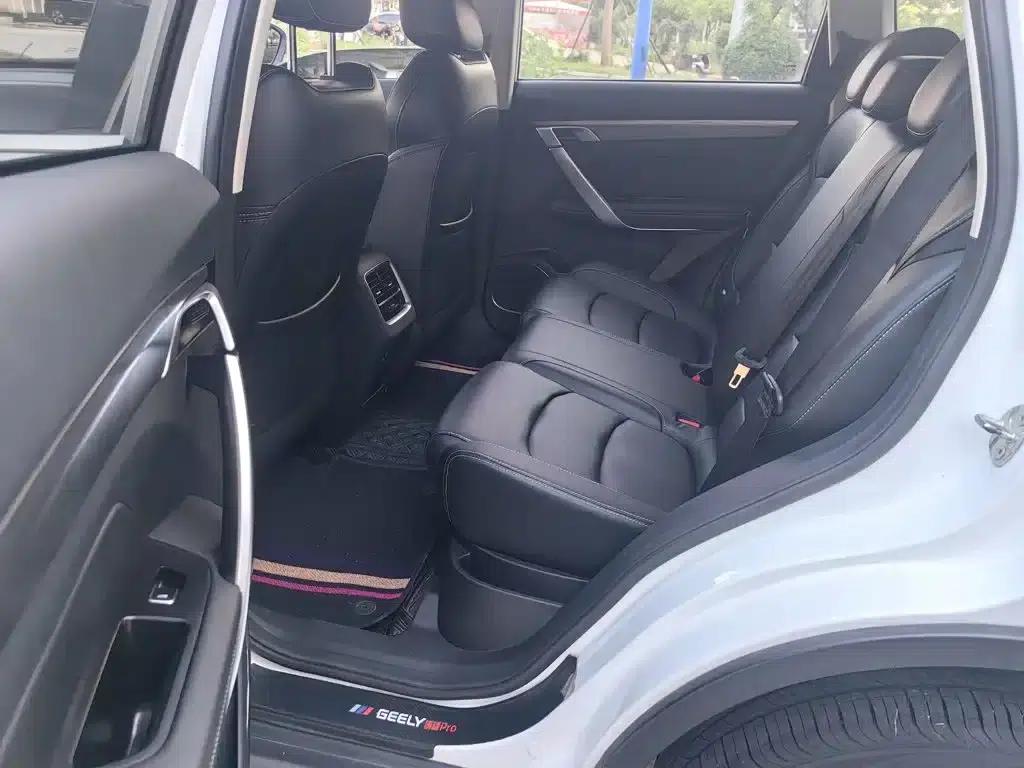 Haval F7 2021 1.5T 2WD i-Trend — миниатюра 14