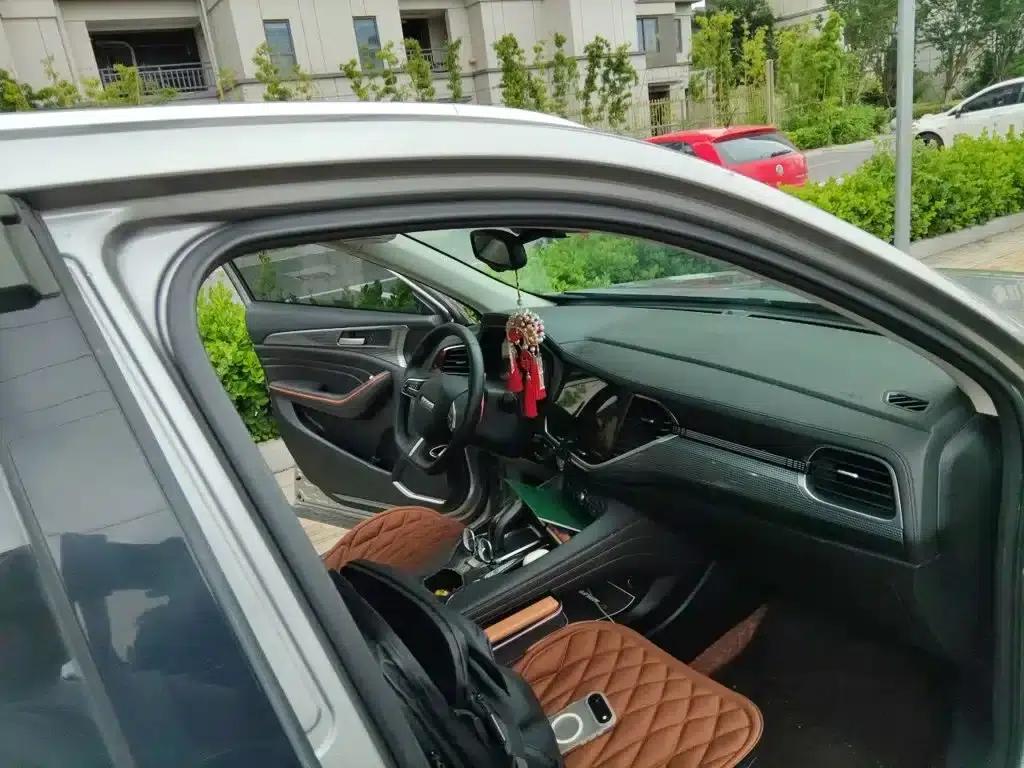 Haval F7 2021 1.5T 2WD i-Trend — миниатюра 19