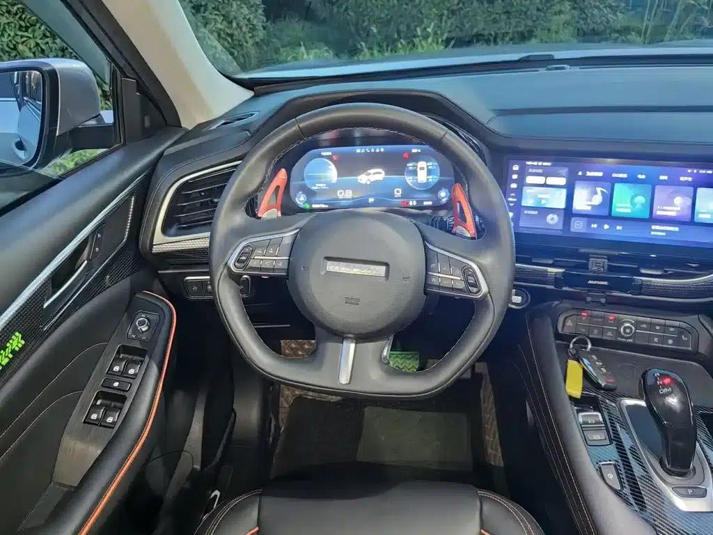 Haval F7 2021 1.5T 2WD i-Trend — миниатюра 3