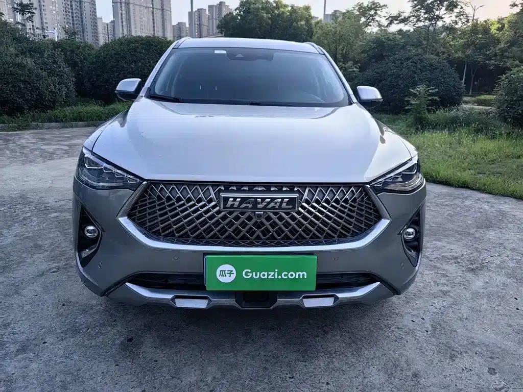 Haval F7 2021 1.5T 2WD i-Trend — миниатюра 22