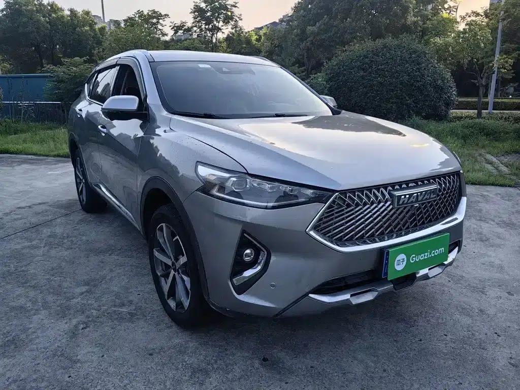 Haval F7 2021 1.5T 2WD i-Trend — миниатюра 23