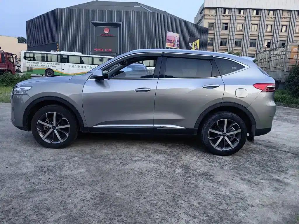 Haval F7 2021 1.5T 2WD i-Trend — миниатюра 25