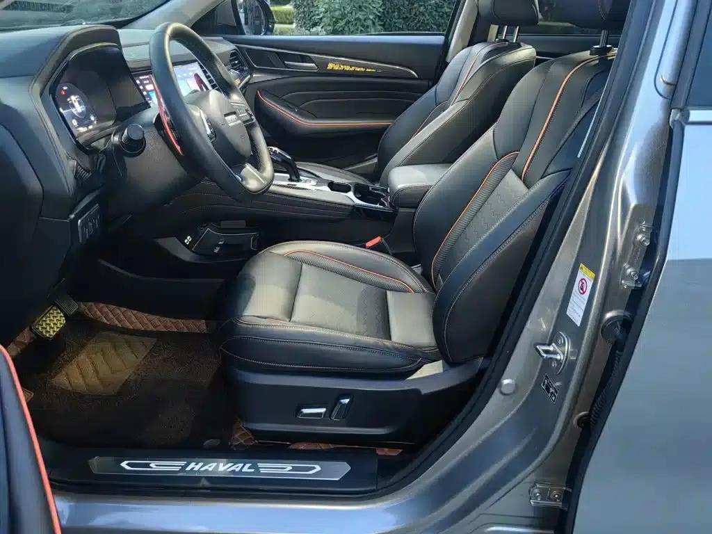 Haval F7 2021 1.5T 2WD i-Trend — миниатюра 8