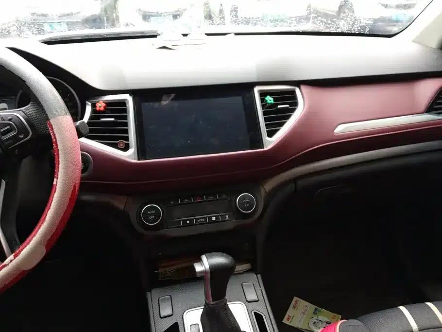 Haval H6 Coupe 2018 Red Label 1.5T Automatic 2WD Luxury — миниатюра 13