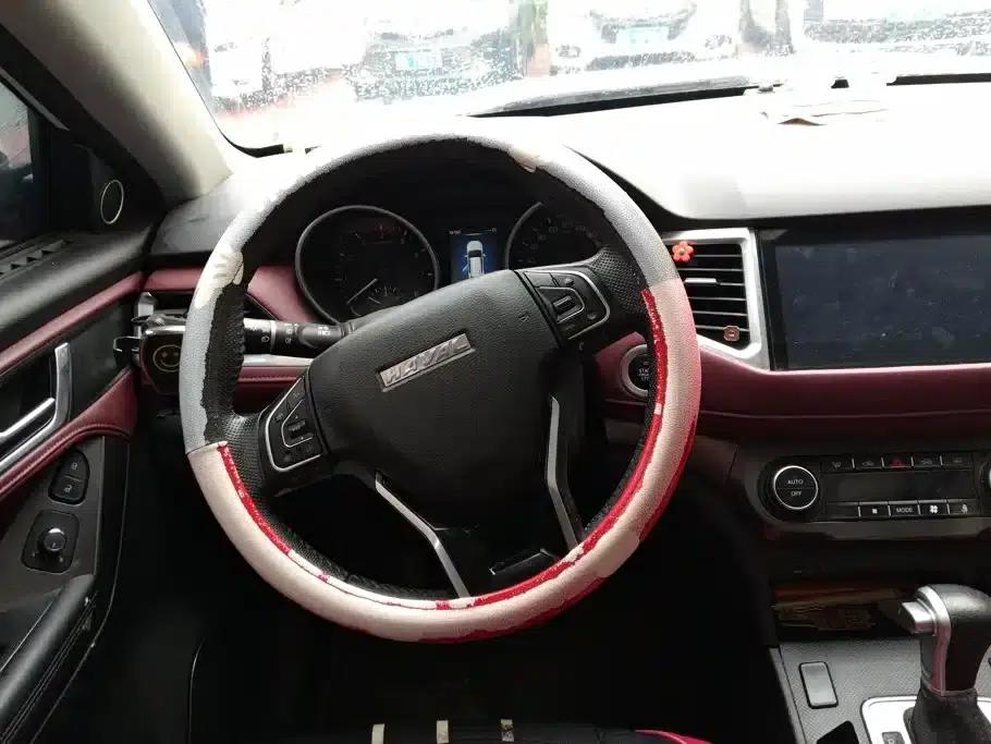 Haval H6 Coupe 2018 Red Label 1.5T Automatic 2WD Luxury — миниатюра 15