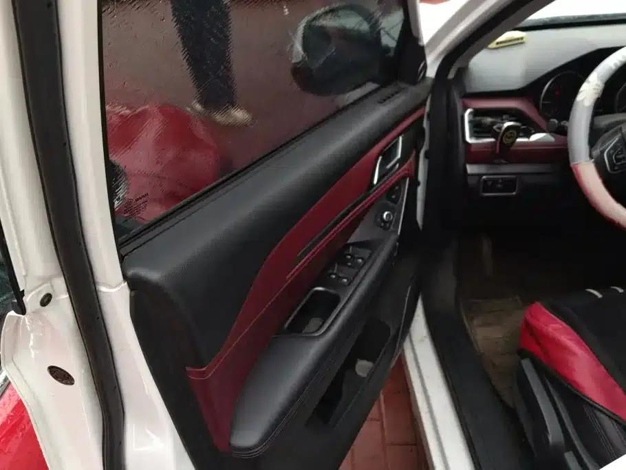 Haval H6 Coupe 2018 Red Label 1.5T Automatic 2WD Luxury — миниатюра 7