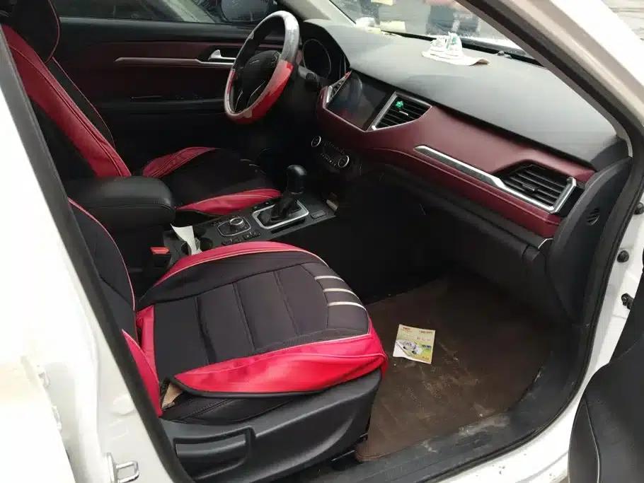 Haval H6 Coupe 2018 Red Label 1.5T Automatic 2WD Luxury — миниатюра 8