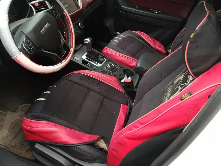 Haval H6 Coupe 2018 Red Label 1.5T Automatic 2WD Luxury — миниатюра 9