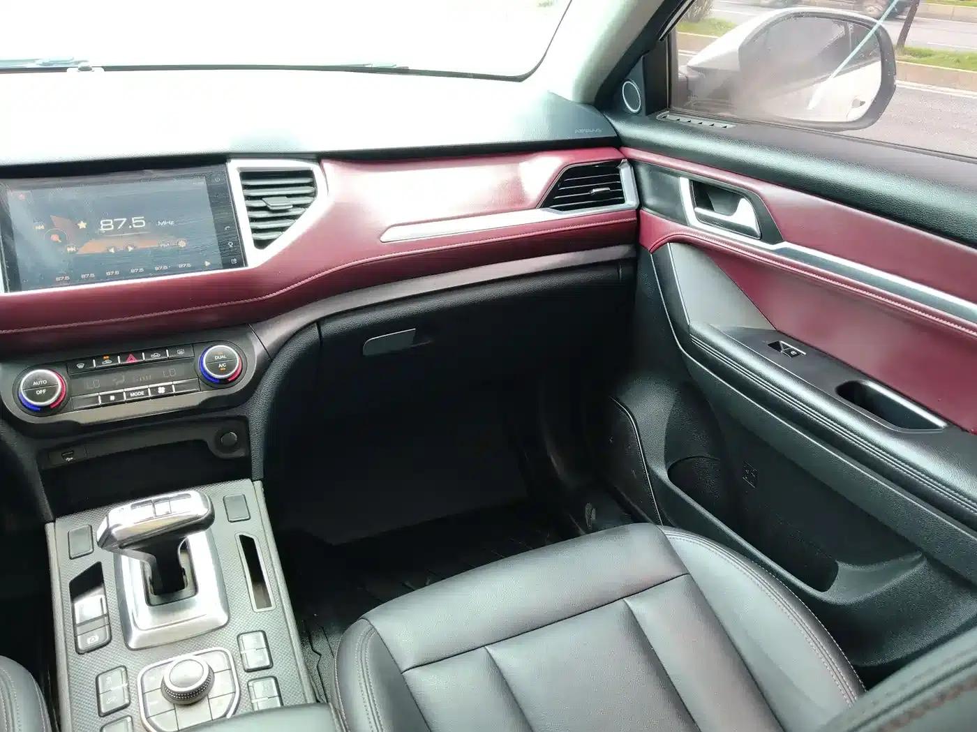 Haval H6 Coupe 2019 1.5T Automatic 2WD Luxury Intelligent Edition (China VI Emission Standard) — миниатюра 15