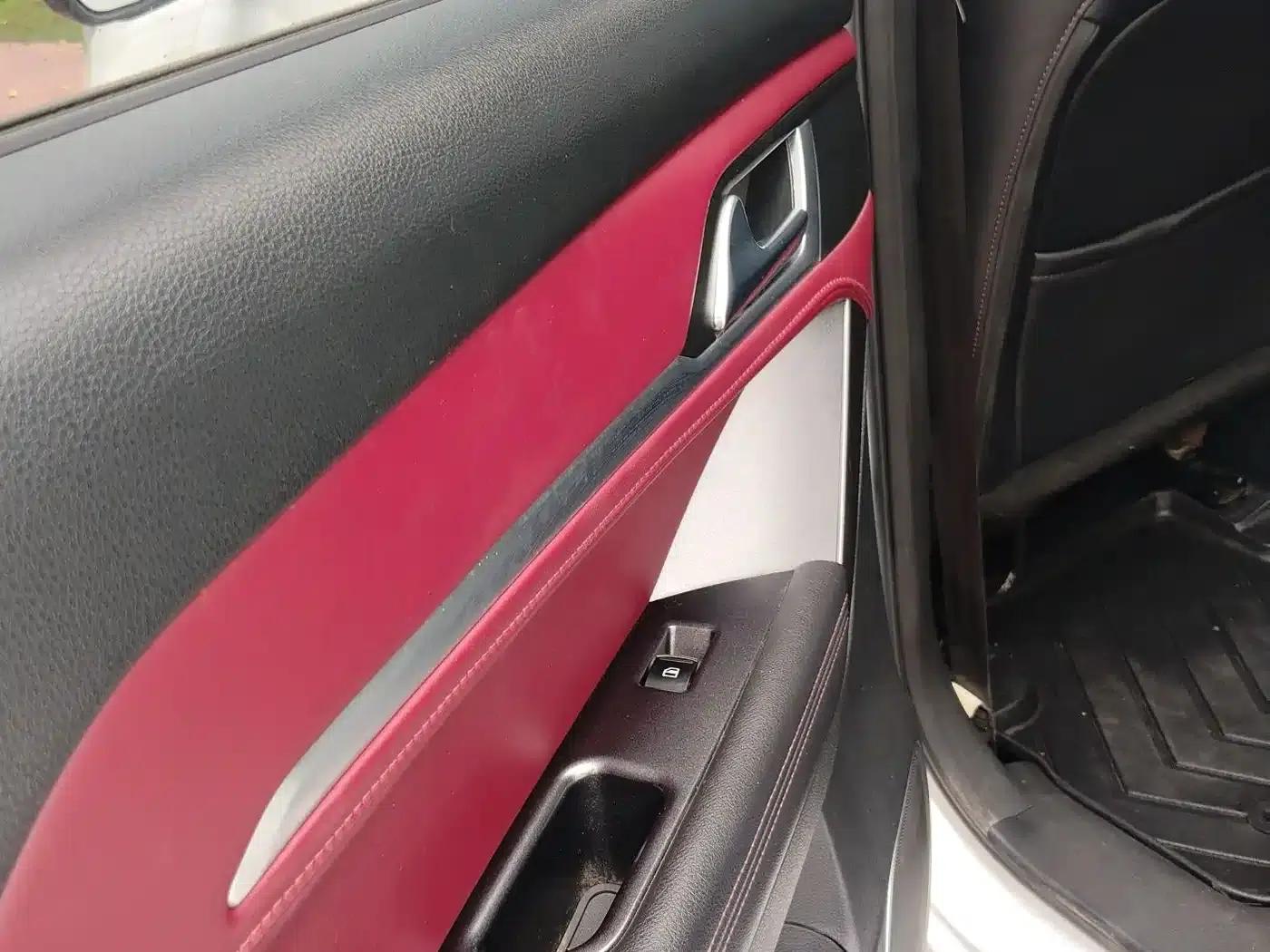 Haval H6 Coupe 2019 1.5T Automatic 2WD Luxury Intelligent Edition (China VI Emission Standard) — миниатюра 16