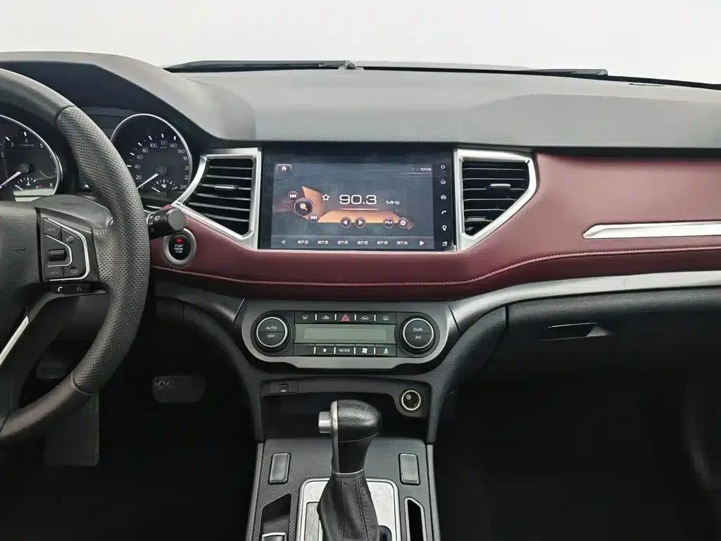 Haval H6 Coupe 2019 1.5T Automatic 2WD Luxury Intelligent Edition (National V Emission Standard) — миниатюра 12
