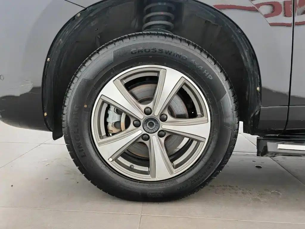 Haval H6 Coupe 2019 1.5T Automatic 2WD Luxury Intelligent Edition (National V Emission Standard) — миниатюра 17