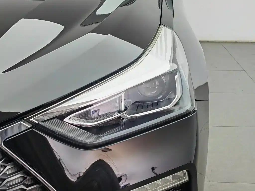 Haval H6 Coupe 2019 1.5T Automatic 2WD Luxury Intelligent Edition (National V Emission Standard) — миниатюра 7