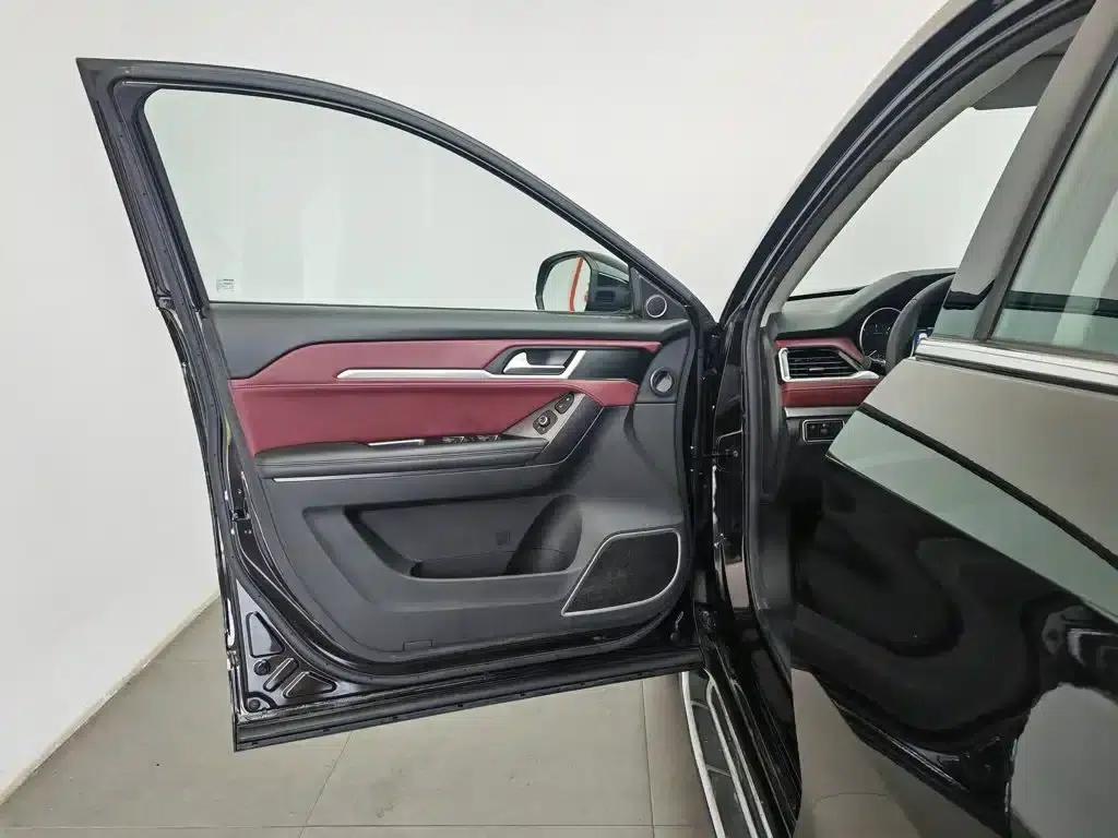Haval H6 Coupe 2019 1.5T Automatic 2WD Luxury Intelligent Edition (National V Emission Standard) — миниатюра 8