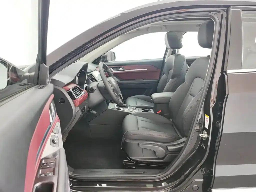 Haval H6 Coupe 2019 1.5T Automatic 2WD Luxury Intelligent Edition (National V Emission Standard) — миниатюра 10