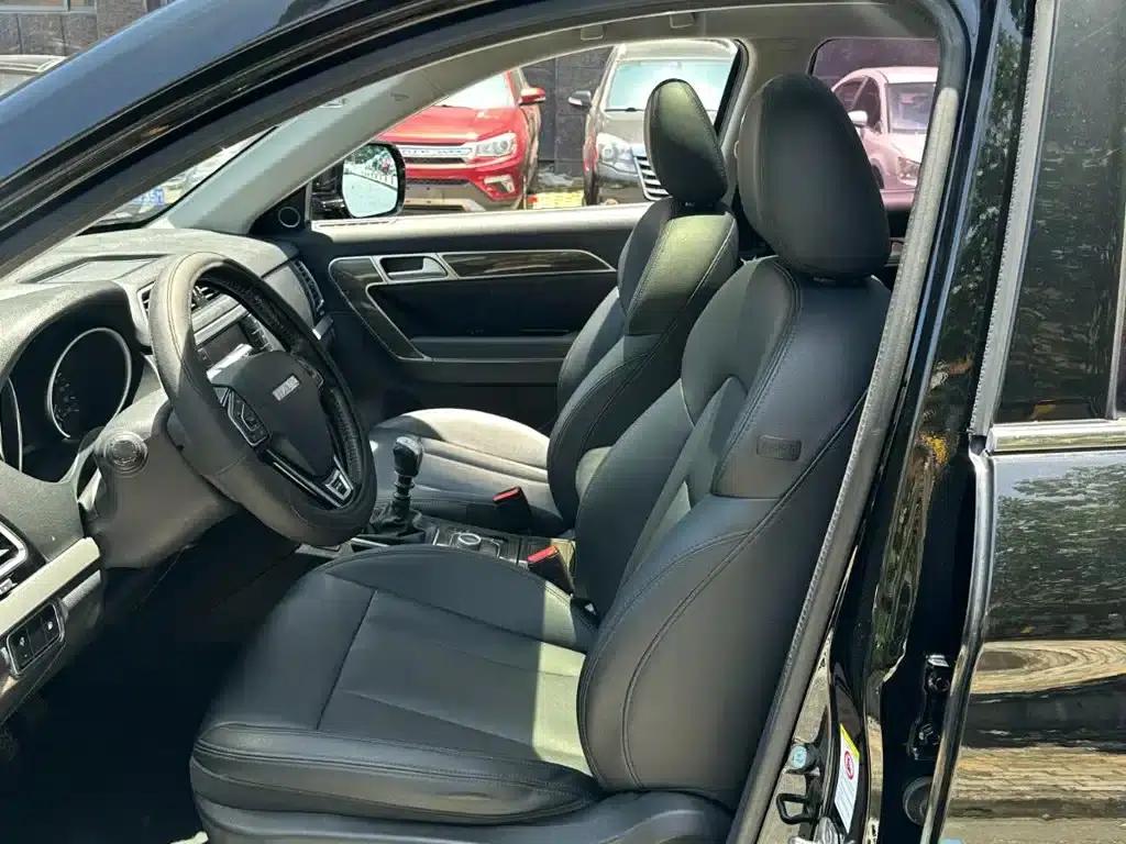 Haval H6 Coupe 2015 Blue Label 2.0T Manual 2WD Premium — миниатюра 12