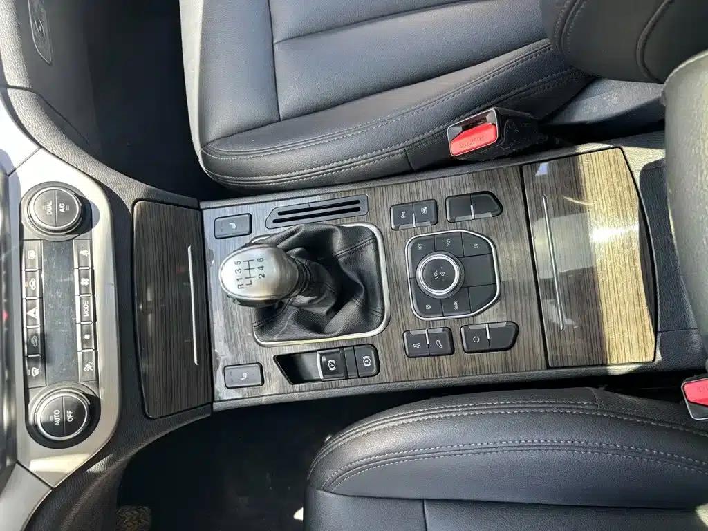 Haval H6 Coupe 2015 Blue Label 2.0T Manual 2WD Premium — миниатюра 14