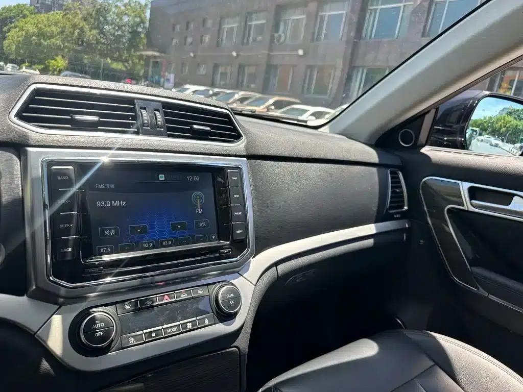 Haval H6 Coupe 2015 Blue Label 2.0T Manual 2WD Premium — миниатюра 15