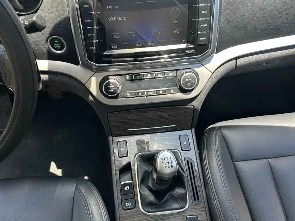 Haval H6 Coupe 2015 Blue Label 2.0T Manual 2WD Premium — миниатюра 16