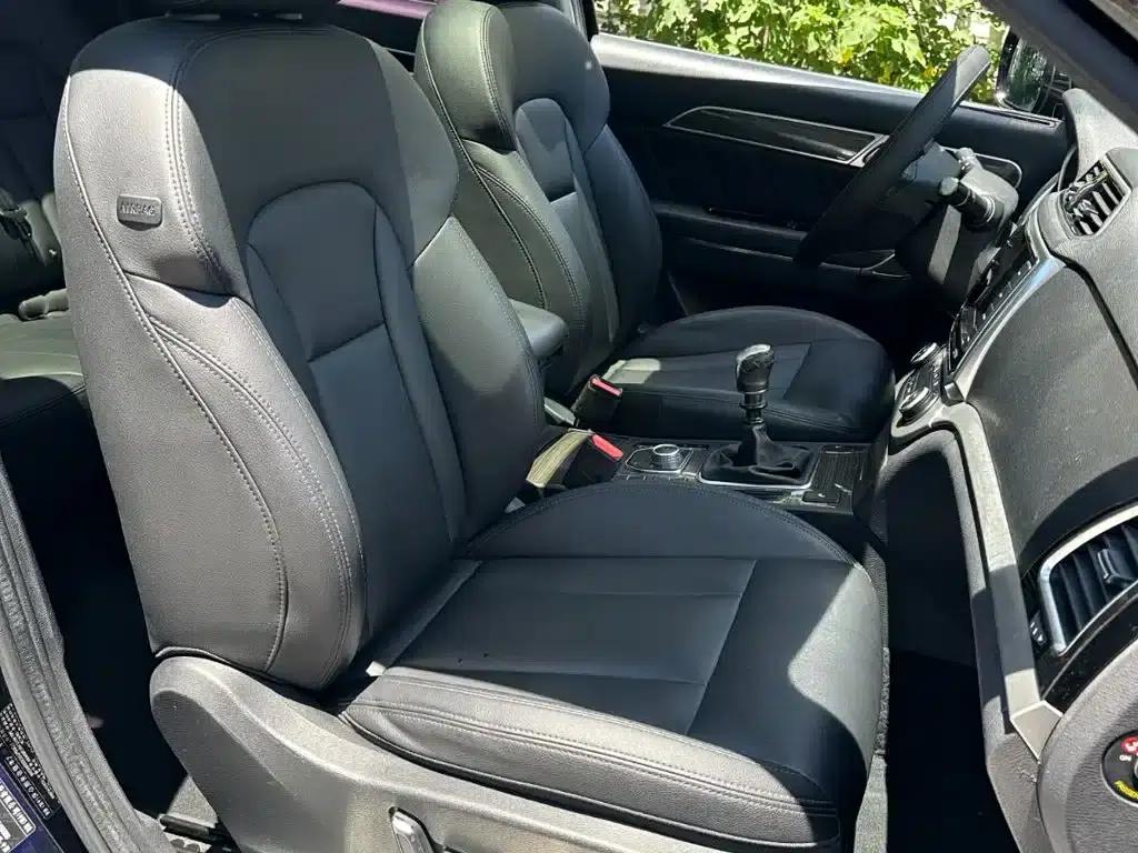 Haval H6 Coupe 2015 Blue Label 2.0T Manual 2WD Premium — миниатюра 8