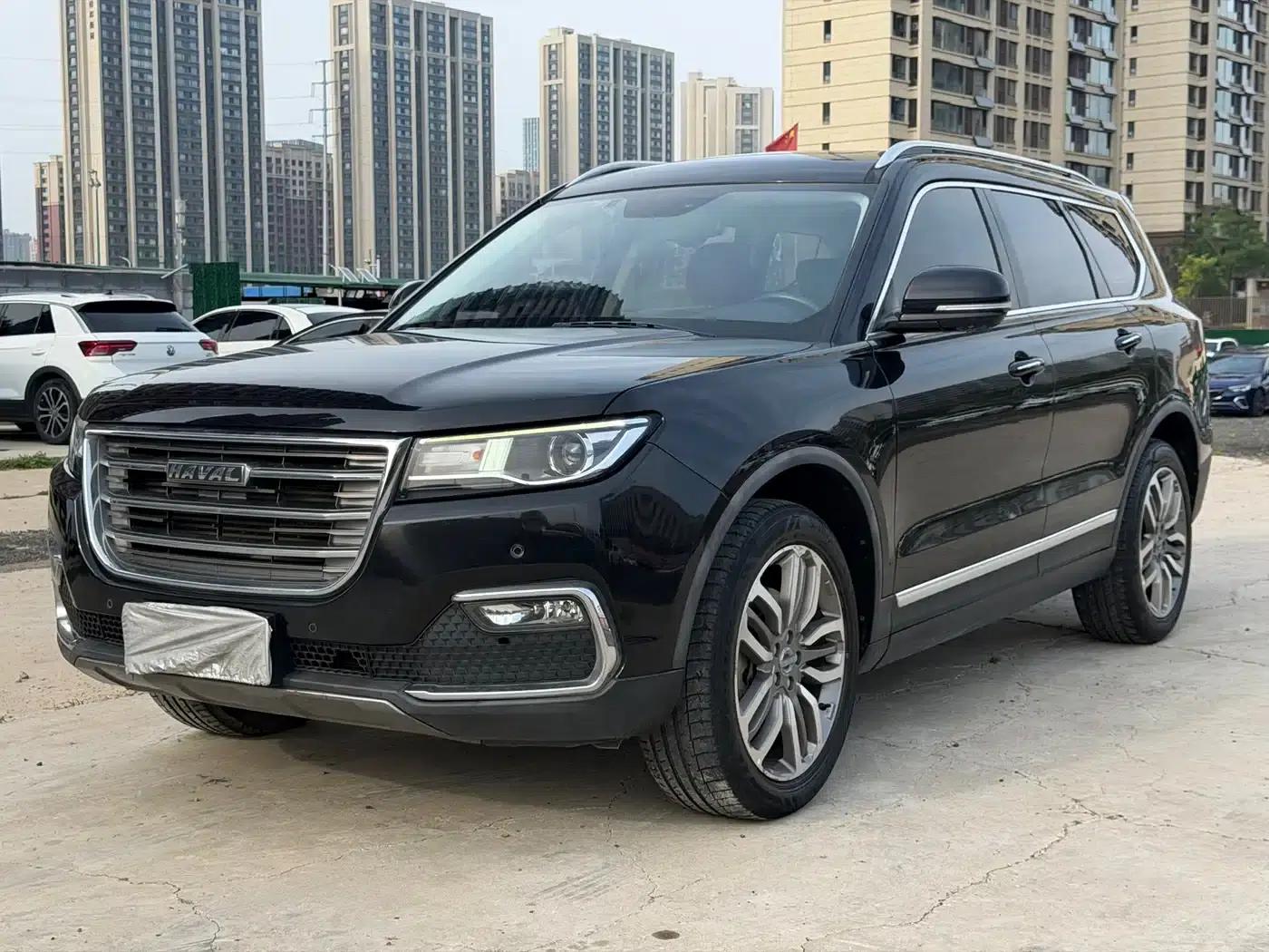 Haval H7 2019 H7L 2.0T Luxury Edition — миниатюра 1