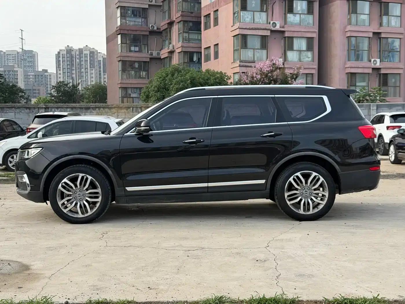 Haval H7 2019 H7L 2.0T Luxury Edition — миниатюра 3