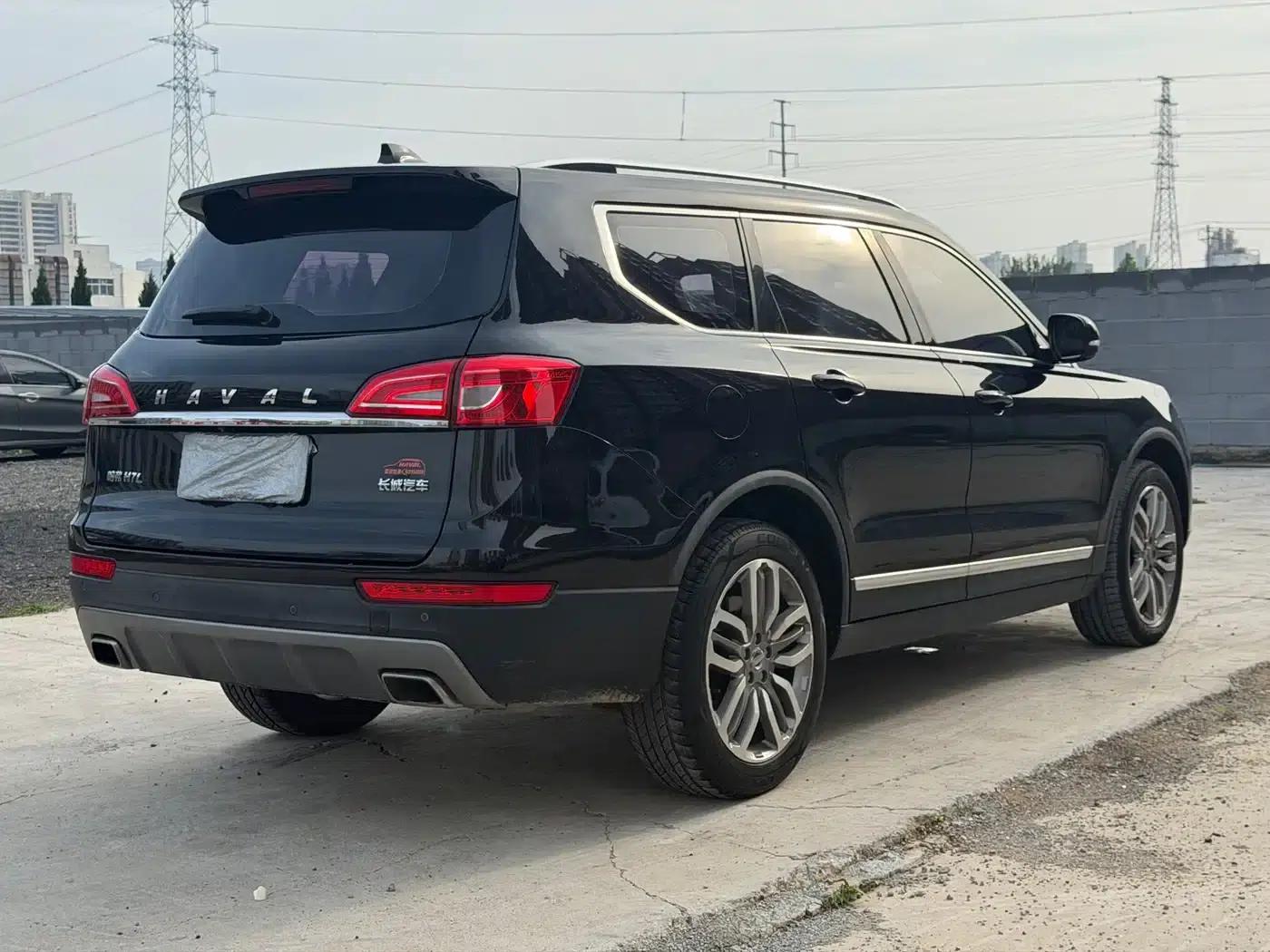 Haval H7 2019 H7L 2.0T Luxury Edition — миниатюра 5