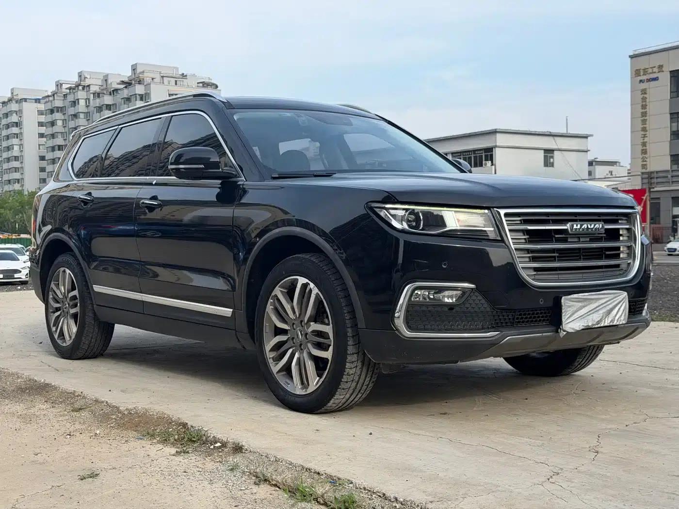 Haval H7 2019 H7L 2.0T Luxury Edition — миниатюра 6