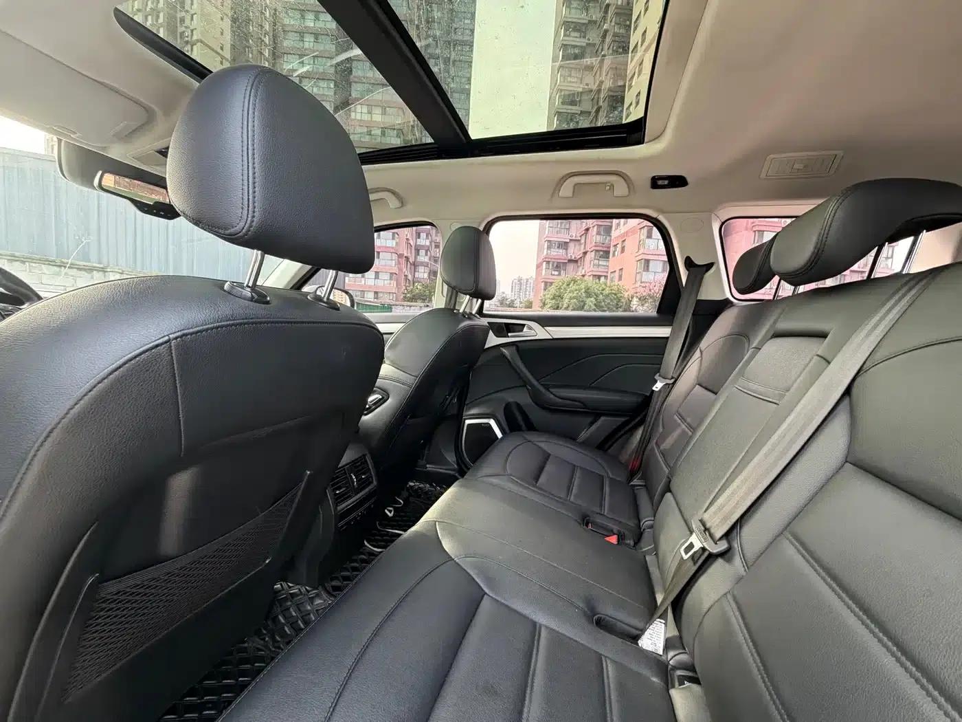 Haval H7 2019 H7L 2.0T Luxury Edition — миниатюра 8