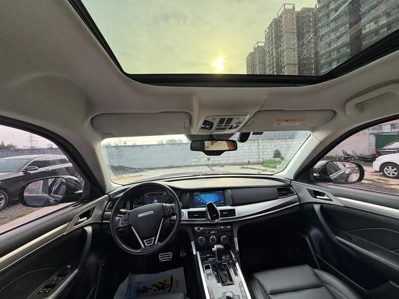 Haval H7 2019 H7L 2.0T Luxury Edition — миниатюра 9