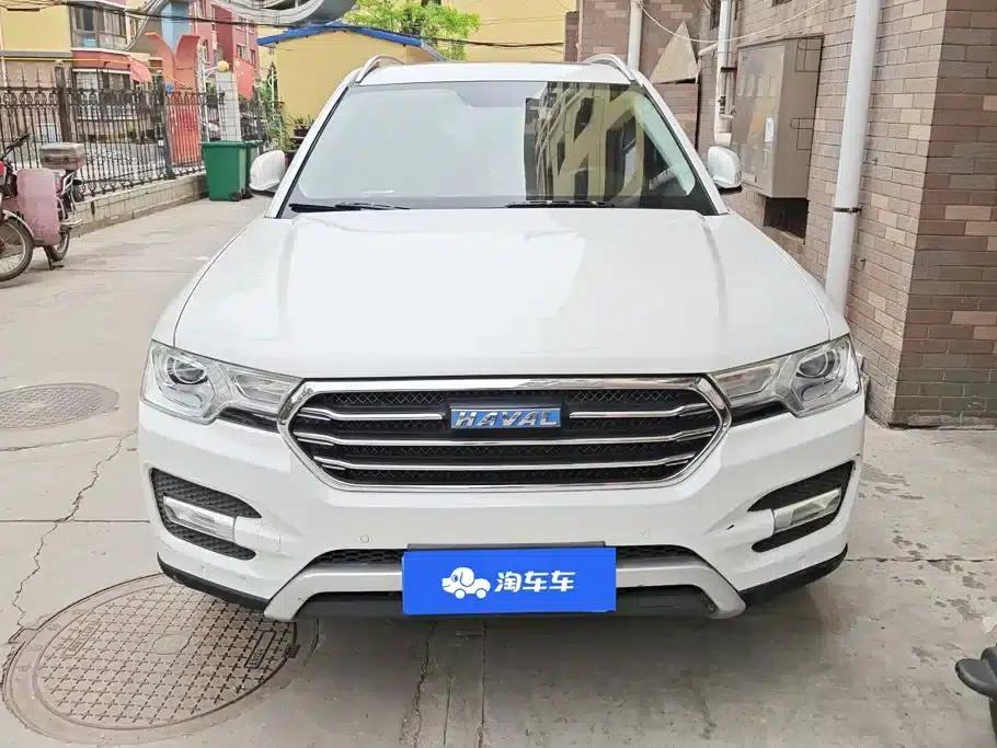 Haval H7 2016 Blue Label H7 2.0T Automatic Luxury — миниатюра 2