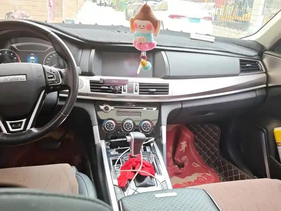 Haval H7 2016 Blue Label H7 2.0T Automatic Luxury — миниатюра 13