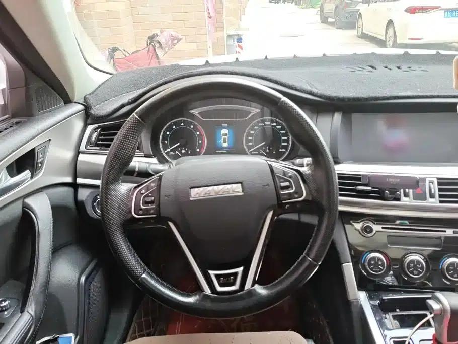 Haval H7 2016 Blue Label H7 2.0T Automatic Luxury — миниатюра 15