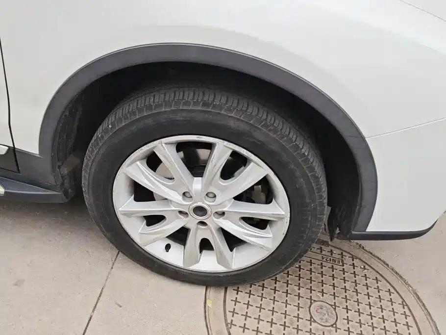 Haval H7 2016 Blue Label H7 2.0T Automatic Luxury — миниатюра 6