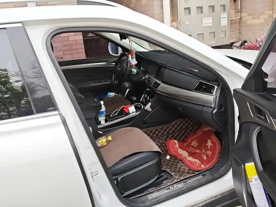 Haval H7 2016 Blue Label H7 2.0T Automatic Luxury — миниатюра 8